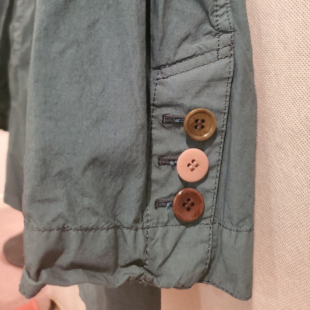 UNDERCOVER Lightweight Collared Jacket - Picture 6 of 8